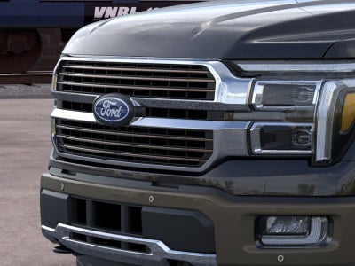 2026 Ford F-150 King Ranch InTransit