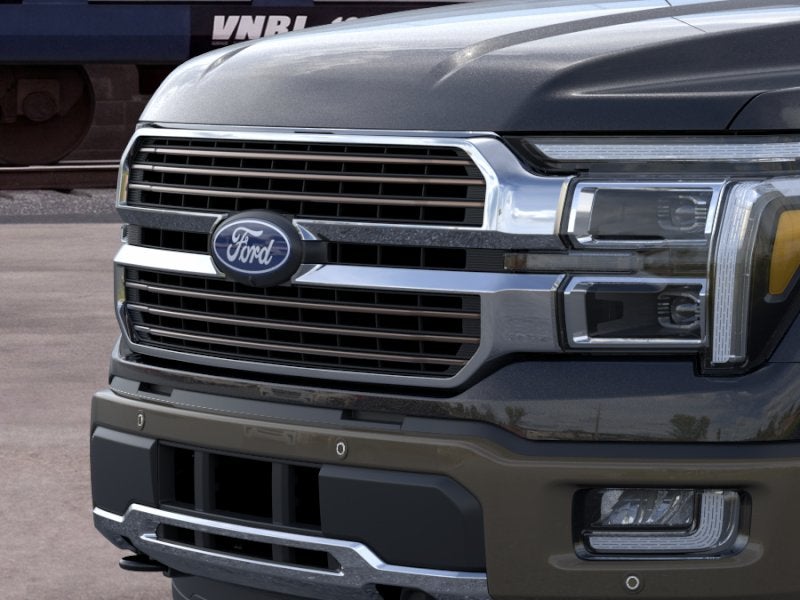 2026 Ford F-150 King Ranch InTransit