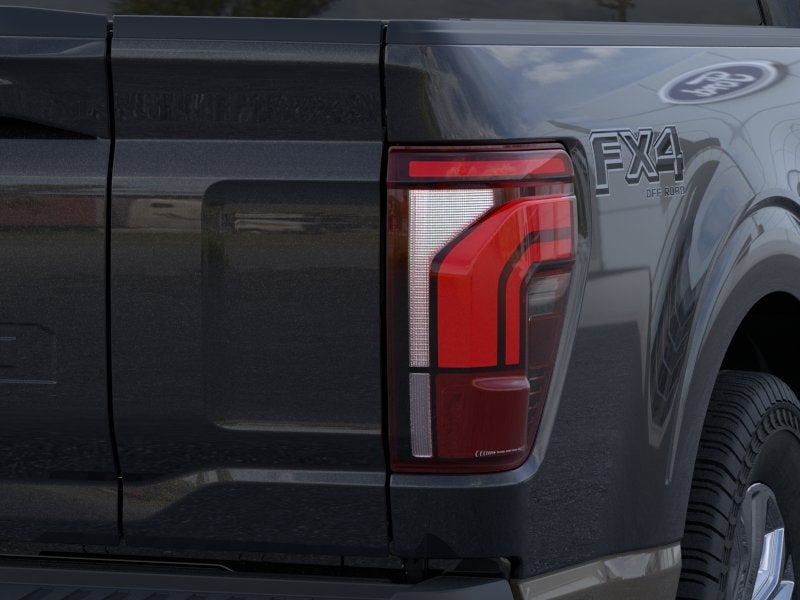 2026 Ford F-150 King Ranch InTransit