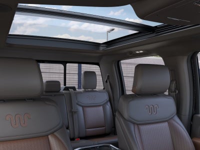 2026 Ford F-150 King Ranch InTransit