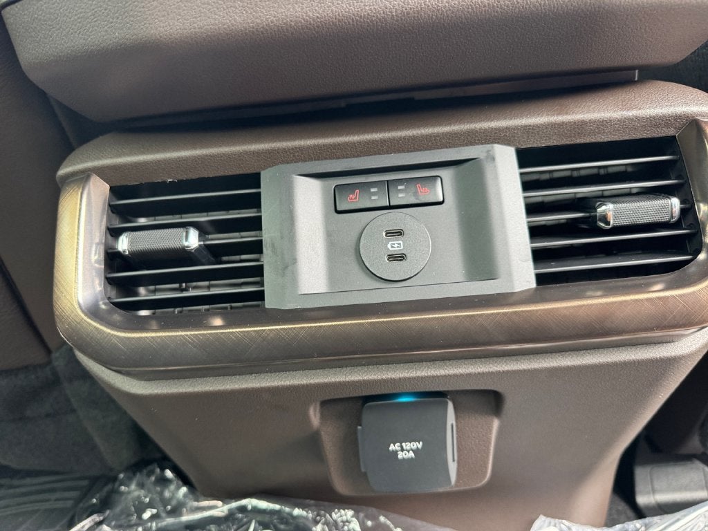 2026 Ford F-150 King Ranch 601A