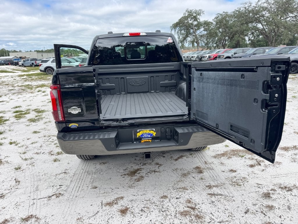 2026 Ford F-150 King Ranch 601A