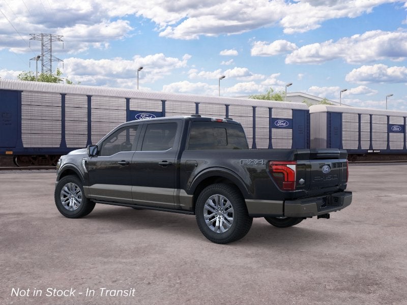 2026 Ford F-150 King Ranch InTransit