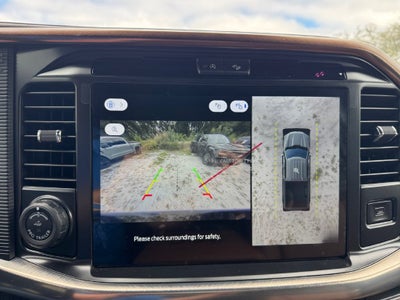 2026 Ford F-150 King Ranch 601A