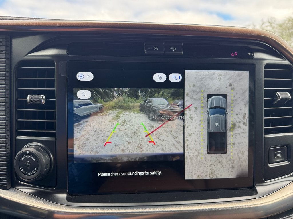 2026 Ford F-150 King Ranch 601A