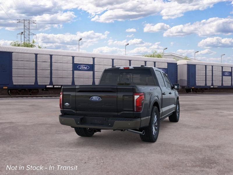 2026 Ford F-150 King Ranch InTransit