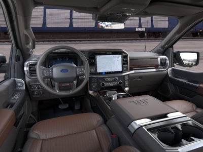 2026 Ford F-150 King Ranch InTransit