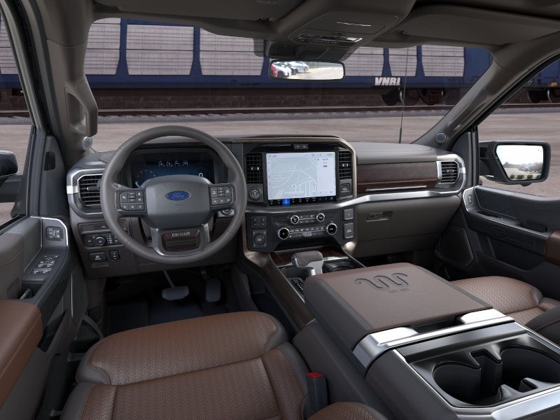 2026 Ford F-150 King Ranch InTransit