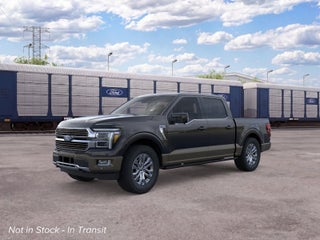 2026 Ford F-150 King Ranch InTransit
