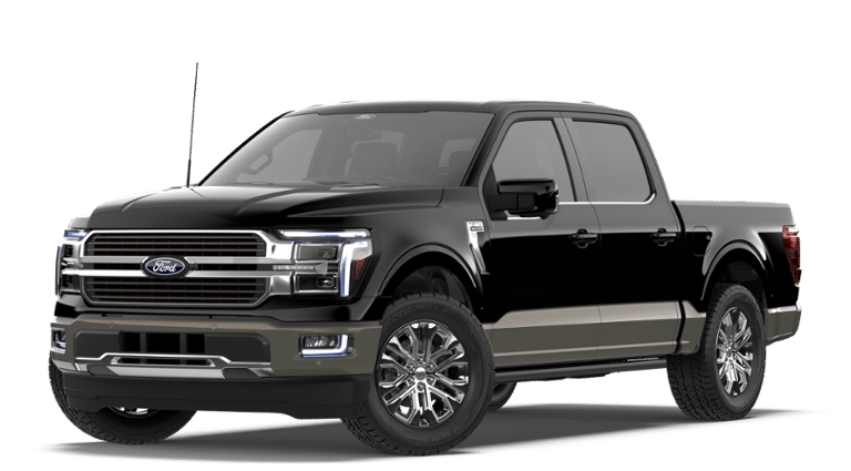 2026 Ford F-150 King Ranch InTransit