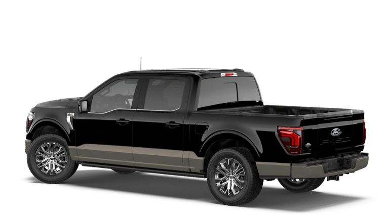 2026 Ford F-150 King Ranch InTransit