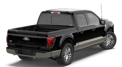 2026 Ford F-150 King Ranch InTransit