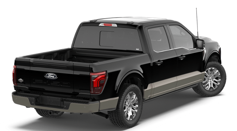 2026 Ford F-150 King Ranch InTransit
