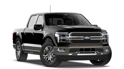 2026 Ford F-150 King Ranch InTransit