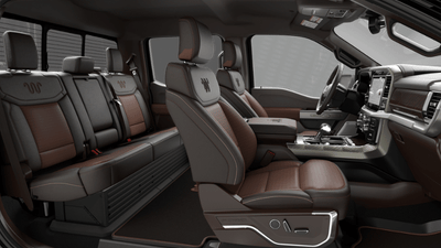 2026 Ford F-150 King Ranch InTransit