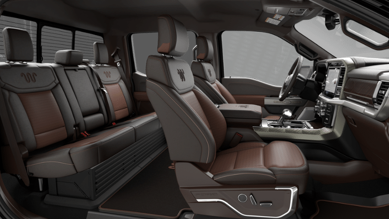 2026 Ford F-150 King Ranch InTransit