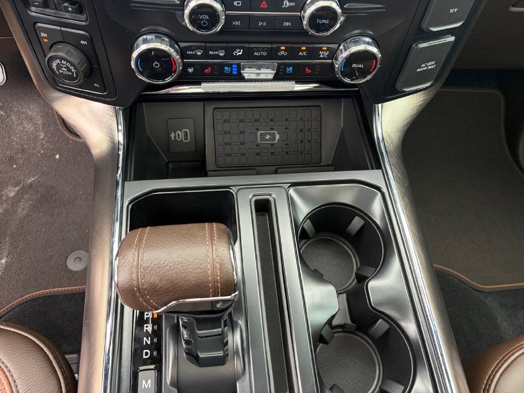2026 Ford F-150 King Ranch 601A