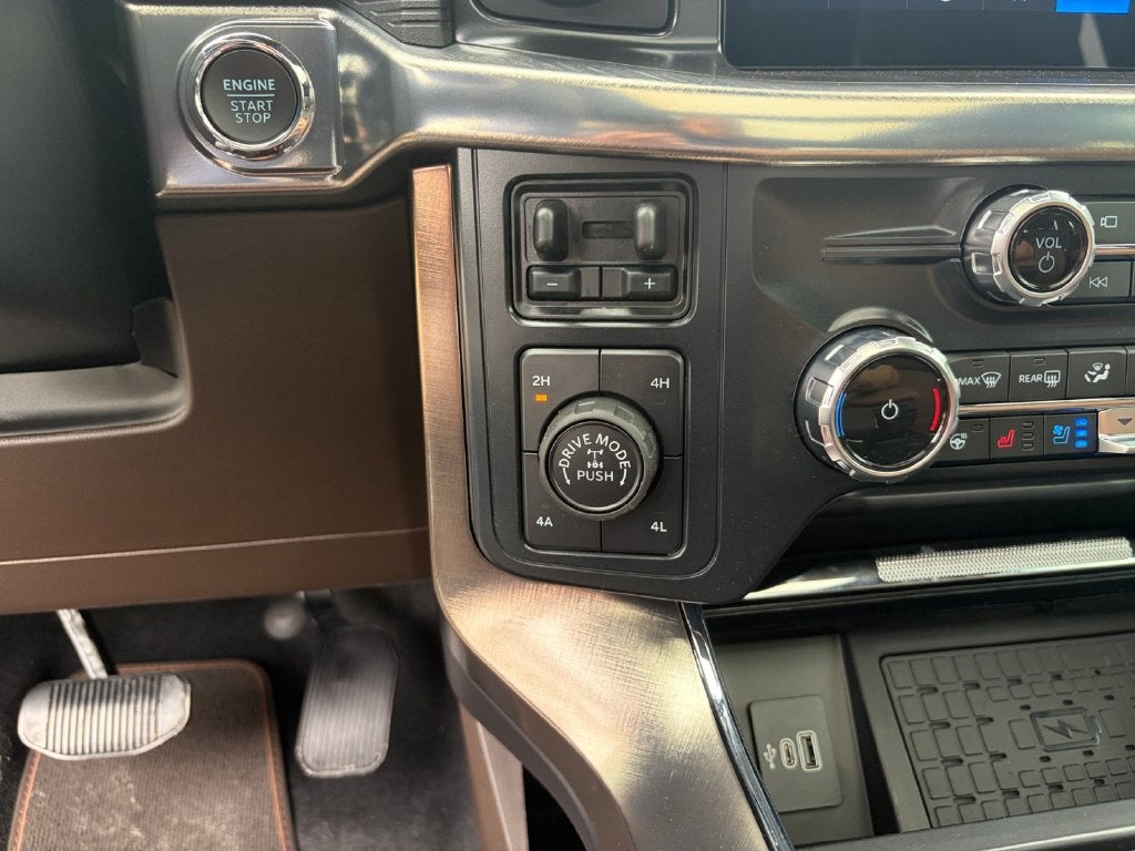 2026 Ford F-150 King Ranch 601A
