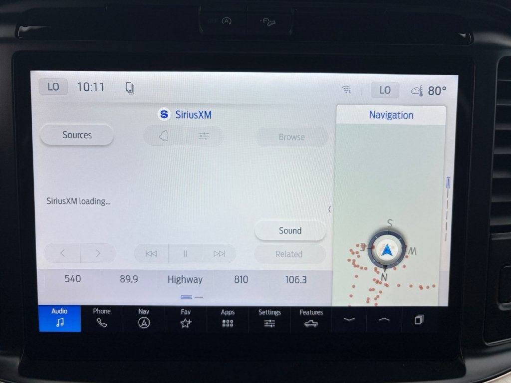 2026 Ford F-150 King Ranch 601A