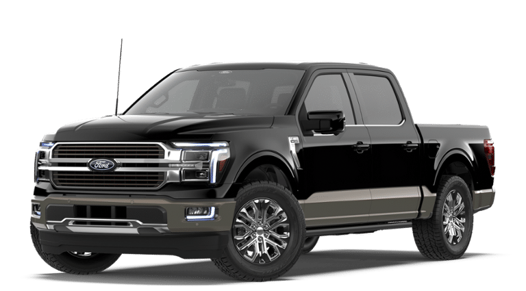 2026 Ford F-150 King Ranch InTransit