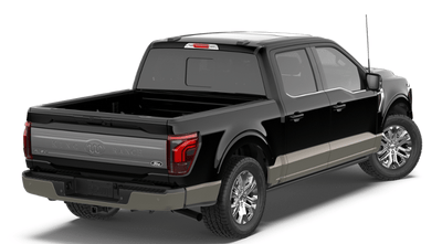 2026 Ford F-150 King Ranch InTransit