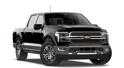 2026 Ford F-150 King Ranch InTransit