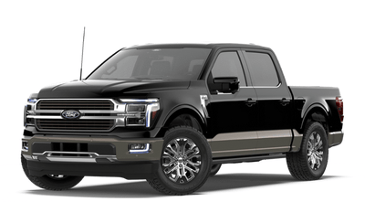 2026 Ford F-150 King Ranch InTransit