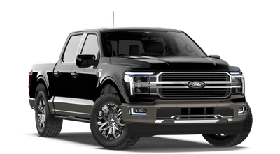 2026 Ford F-150 King Ranch InTransit