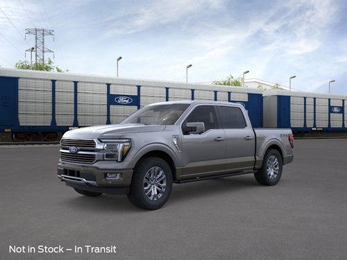 2026 Ford F-150 King Ranch InTransit