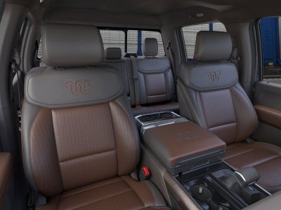 2026 Ford F-150 King Ranch InTransit