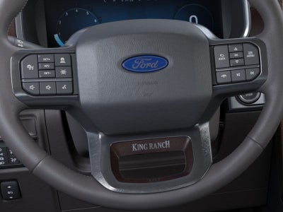 2026 Ford F-150 King Ranch InTransit