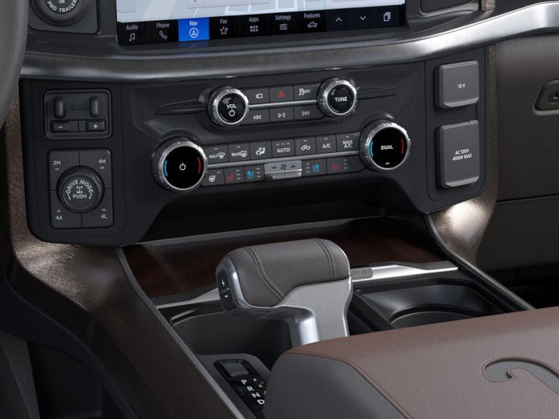 2026 Ford F-150 King Ranch InTransit