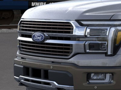 2026 Ford F-150 King Ranch InTransit