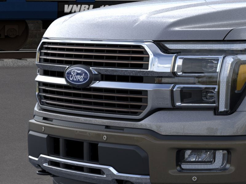 2026 Ford F-150 King Ranch InTransit