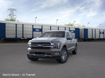 2026 Ford F-150 King Ranch InTransit