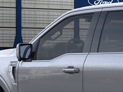 2026 Ford F-150 King Ranch InTransit