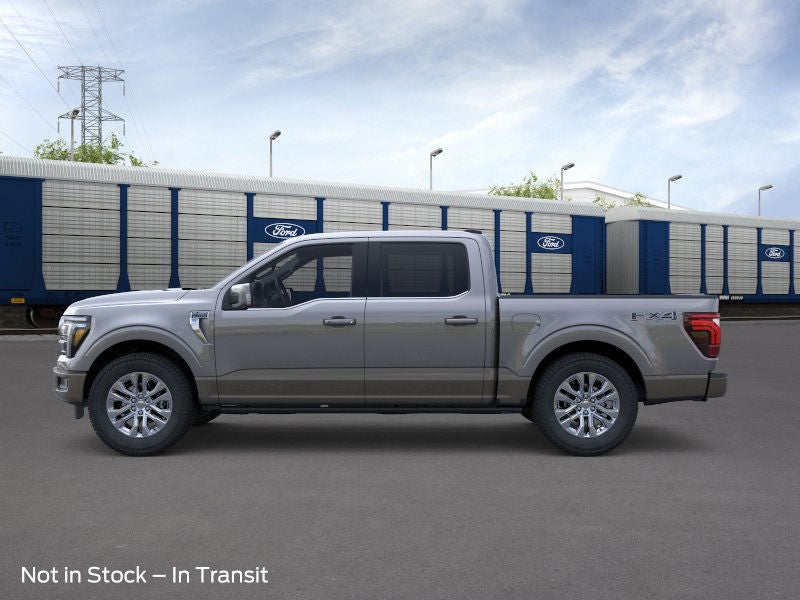 2026 Ford F-150 King Ranch InTransit