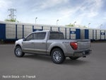 2026 Ford F-150 King Ranch InTransit