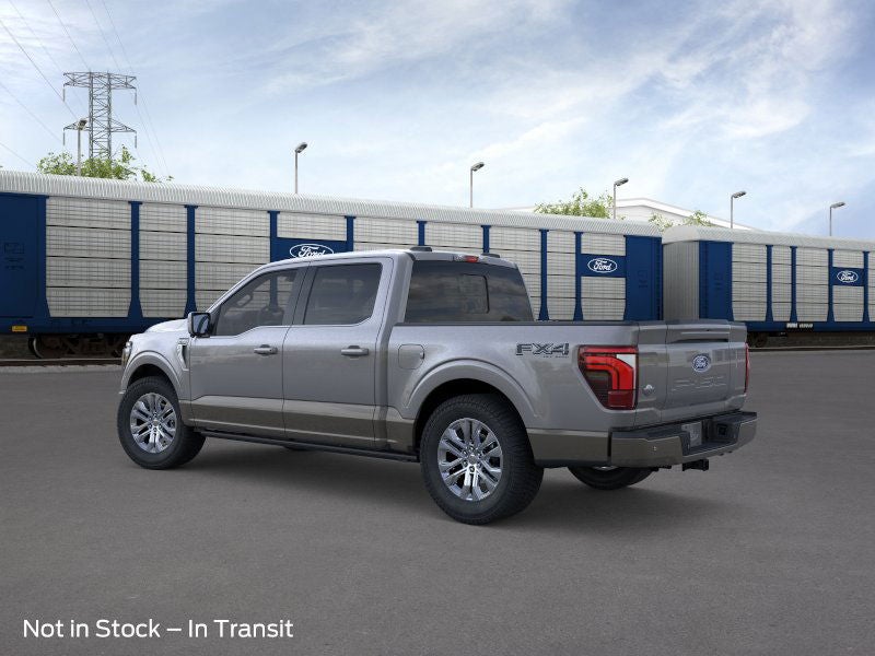 2026 Ford F-150 King Ranch InTransit