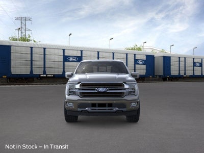 2026 Ford F-150 King Ranch InTransit