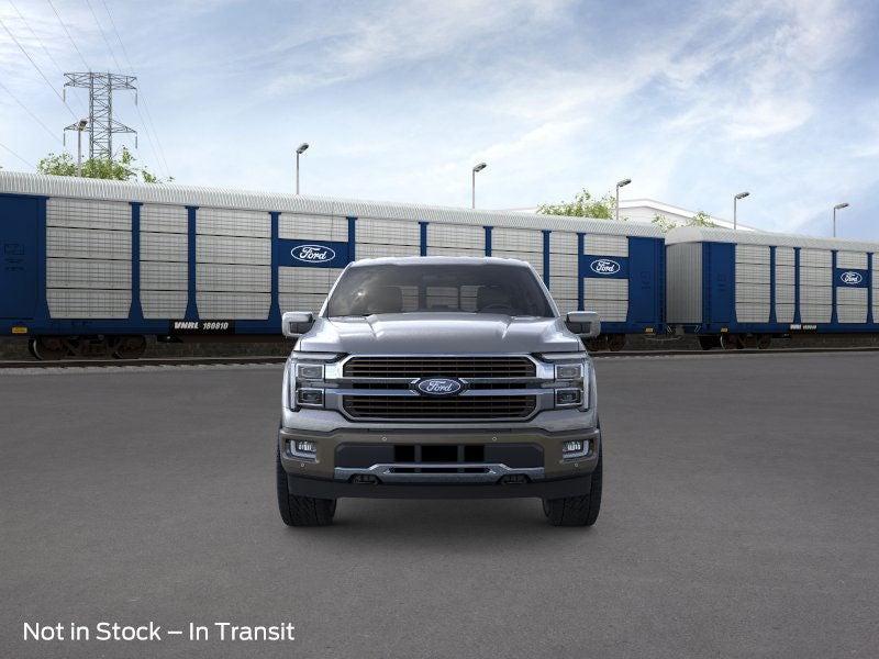 2026 Ford F-150 King Ranch InTransit