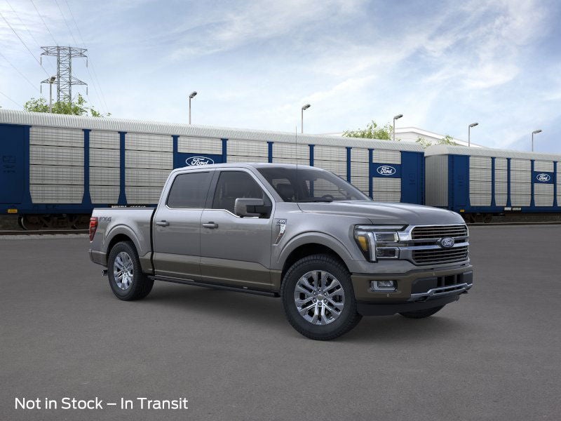 2026 Ford F-150 King Ranch InTransit