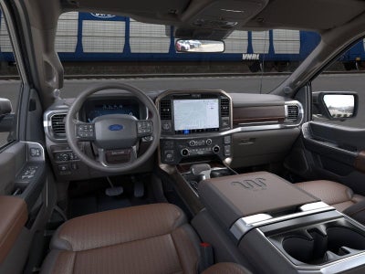 2026 Ford F-150 King Ranch InTransit