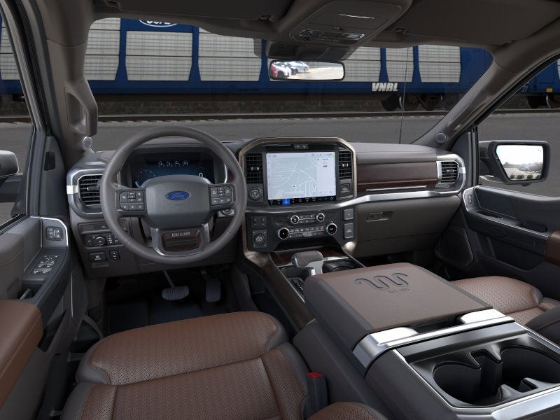 2026 Ford F-150 King Ranch InTransit