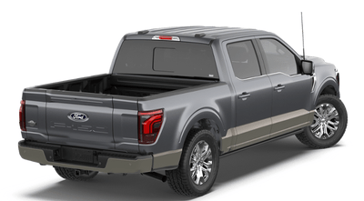 2026 Ford F-150 King Ranch InTransit