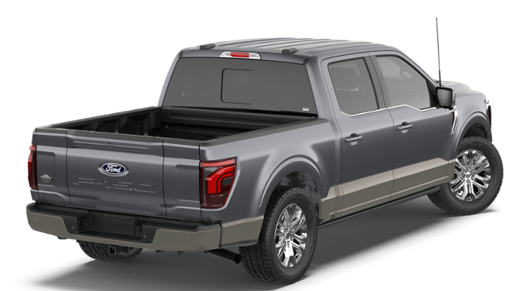 2026 Ford F-150 King Ranch InTransit