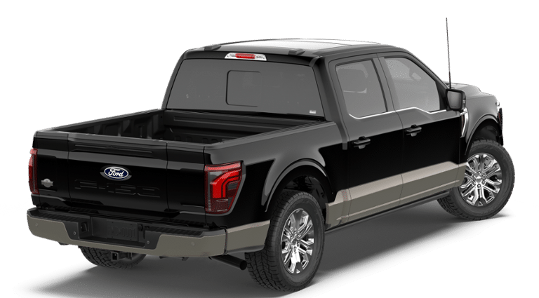 2026 Ford F-150 King Ranch 601A