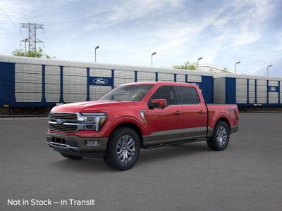 2026 Ford F-150 King Ranch 601A