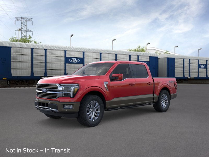 2026 Ford F-150 King Ranch 601A