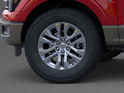 2026 Ford F-150 King Ranch 601A